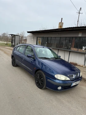 Renault Megane 1.9 Diesel, снимка 1