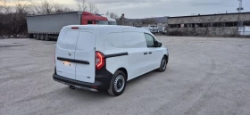 Renault Kangoo 45kw, Maxi L2, 3 местен, Швейцария, 1650km, снимка 3