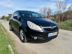 Обява за продажба на Opel Corsa Automat 1, 2 16V ~6 600 лв. - изображение 1