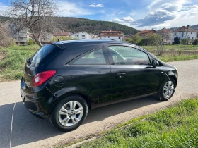 Обява за продажба на Opel Corsa Automat 1, 2 16V ~6 600 лв. - изображение 5