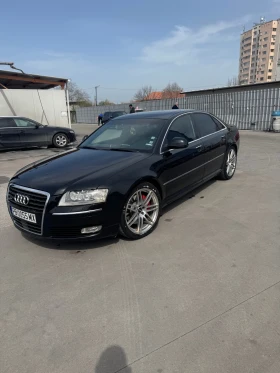     Audi A8 4.2TDI