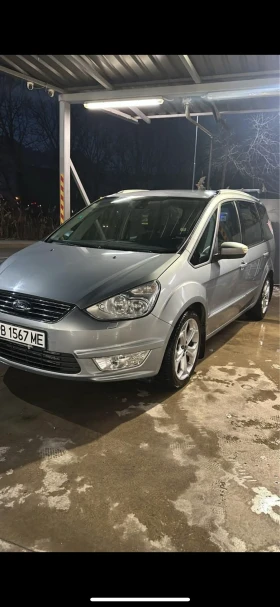 Обява за продажба на Ford Galaxy 2010 алкантра ~10 000 лв. - изображение 1