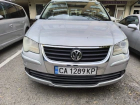 Обява за продажба на VW Touran 1.9 TDI ~7 900 лв. - изображение 2
