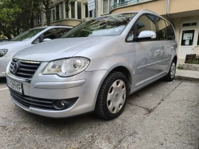 Обява за продажба на VW Touran 1.9 TDI ~7 900 лв. - изображение 1