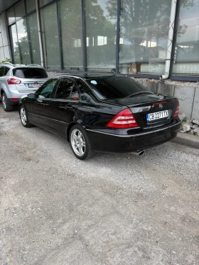 Обява за продажба на Mercedes-Benz C 200 ~10 200 лв. - изображение 5
