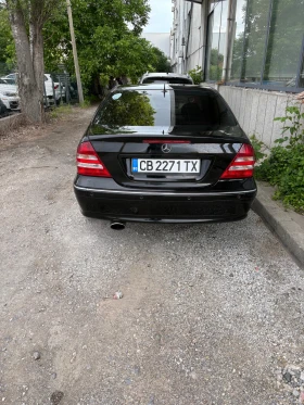 Обява за продажба на Mercedes-Benz C 200 ~10 200 лв. - изображение 4