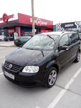 Обява за продажба на VW Touran ~3 500 лв. - изображение 1