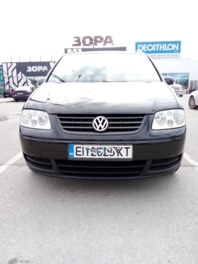 Обява за продажба на VW Touran ~3 500 лв. - изображение 1