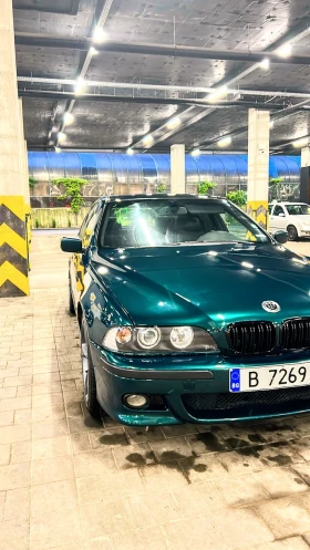 Обява за продажба на BMW 525 M57 ~8 700 лв. - изображение 3