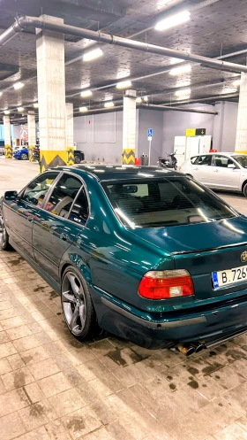 Обява за продажба на BMW 525 M57 ~8 700 лв. - изображение 4