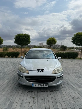 Обява за продажба на Peugeot 407 2.0 HDi 6 скорости ~2 900 лв. - изображение 1