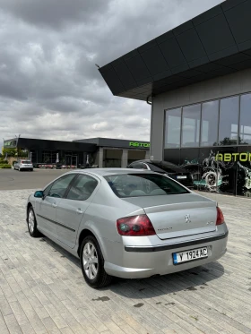 Обява за продажба на Peugeot 407 2.0 HDi 6 скорости ~2 900 лв. - изображение 6