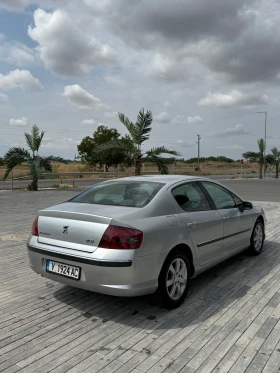 Обява за продажба на Peugeot 407 2.0 HDi 6 скорости ~2 900 лв. - изображение 4