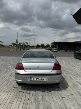 Обява за продажба на Peugeot 407 2.0 HDi 6 скорости ~2 900 лв. - изображение 5