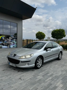 Обява за продажба на Peugeot 407 2.0 HDi 6 скорости ~2 900 лв. - изображение 1