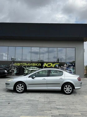 Обява за продажба на Peugeot 407 2.0 HDi 6 скорости ~2 900 лв. - изображение 7