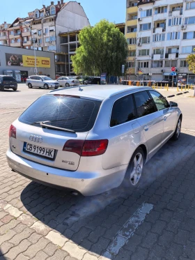 Обява за продажба на Audi A6 Комби ~5 500 лв. - изображение 5
