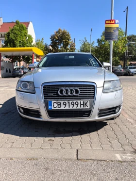 Обява за продажба на Audi A6 Комби ~5 500 лв. - изображение 1