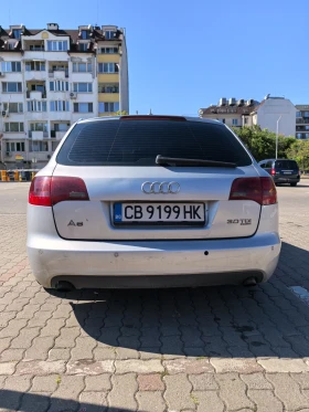 Обява за продажба на Audi A6 Комби ~5 500 лв. - изображение 4