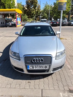 Обява за продажба на Audi A6 Комби ~5 500 лв. - изображение 1
