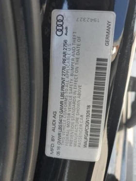 Audi A6 PREMIUM PLUS 3.0T - 24000 лв. / 12271.01 € - 62826401 12