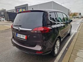 Opel Zafira 7 места, 2.0 дизел - 8899 лв. / 4549.99 € - 57735825 4