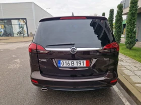 Opel Zafira 7 места, 2.0 дизел - 8899 лв. / 4549.99 € - 57735825 5