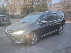 Chrysler Pacifica CARFAX* АВТОФИНАНСИРАНЕ БЕЗ ПЪРВОНАЧАЛНА ВНОСКА