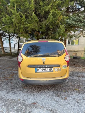 Dacia Lodgy 1.6i, снимка 3