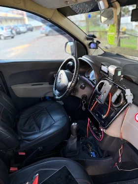 Dacia Lodgy 1.6i, снимка 6