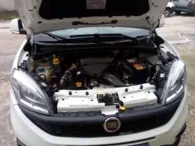 Fiat Doblo 1.3 дизел, снимка 9