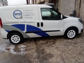 Fiat Doblo 1.3 дизел, снимка 4