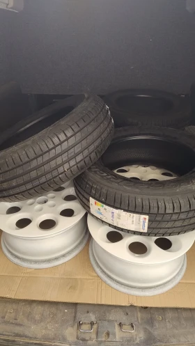 Fiat Doblo 1.3 дизел, снимка 15