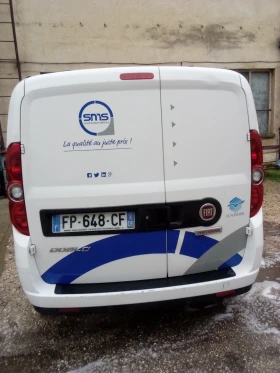 Fiat Doblo 1.3 дизел, снимка 2