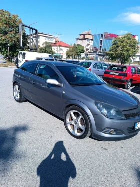 Opel Astra GTC