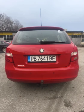 Skoda Fabia 1.4 TDI, снимка 4