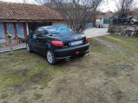 Peugeot 206 CC - 2200 € / 4302.83 лв. - 32381428 4