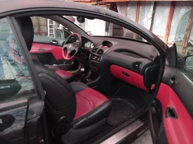 Peugeot 206 CC - 2200 € / 4302.83 лв. - 32381428 6
