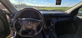 Mercedes-Benz C 200, снимка 8 - Автомобили и джипове - 53638743