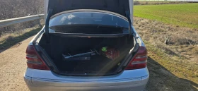 Mercedes-Benz C 200, снимка 4 - Автомобили и джипове - 53638743