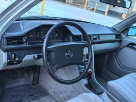 Mercedes-Benz 124 2.5 D * 90 к.с * Климатик * Ел. Стъкла, снимка 6 - Автомобили и джипове - 53688411