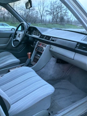 Mercedes-Benz 124 2.5 D * 90 к.с * Климатик * Ел. Стъкла, снимка 9 - Автомобили и джипове - 53688411