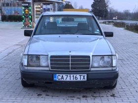 Mercedes-Benz 124 2.5 D * 90 к.с * Климатик * Ел. Стъкла, снимка 2 - Автомобили и джипове - 53688411