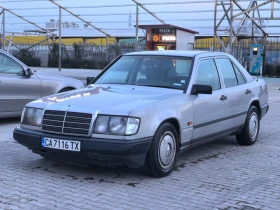 Mercedes-Benz 124 2.5 D * 90 к.с * Климатик * Ел. Стъкла