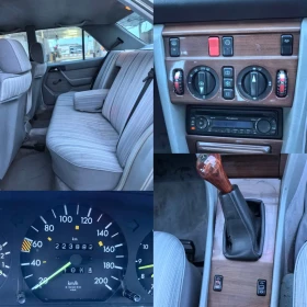 Mercedes-Benz 124 2.5 D * 90 к.с * Климатик * Ел. Стъкла, снимка 11 - Автомобили и джипове - 53688411