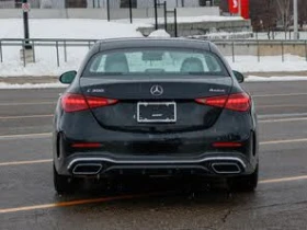Mercedes-Benz C 300 4 MATIC * АвтоКредит(ЦЕНА ДО БГ) - 32470 € / 63505.80 лв. - 50028038 6