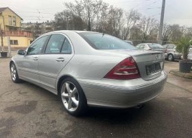 ����� �� �������� �� Mercedes-Benz C 200