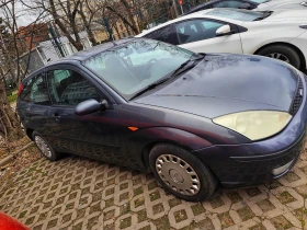 ����� �� �������� �� Ford Focus