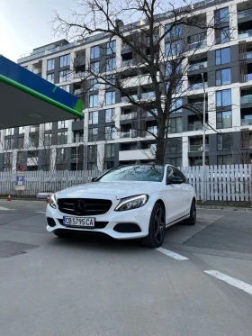 ����� �� �������� �� Mercedes-Benz C 250