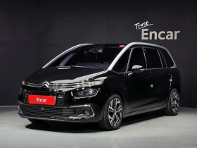 Citroen C4 Picasso 1.6 Automatic